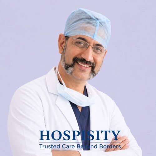 Dr. Paritosh S. Gupta