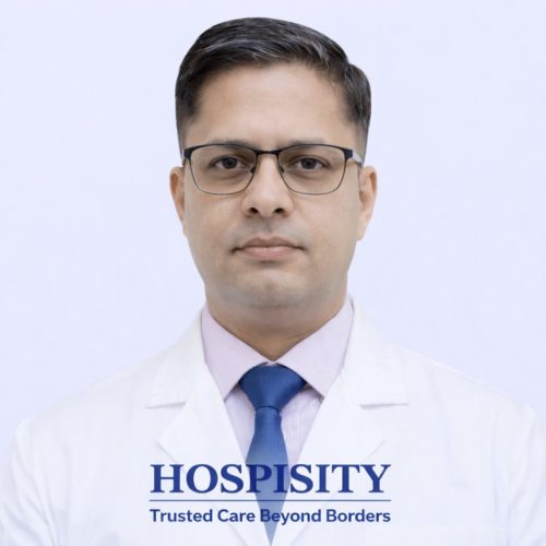 Dr. Pawan Kumar Singh