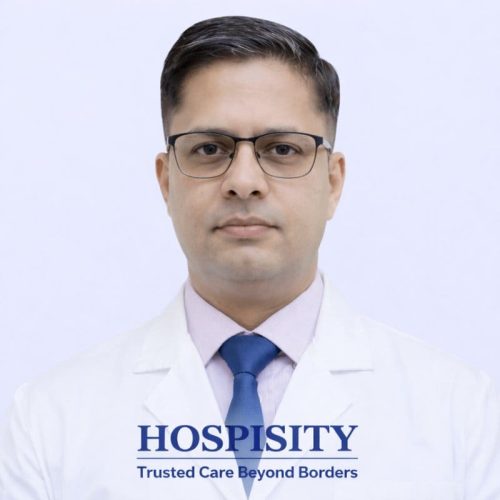 Dr. Pawan Kumar Singh