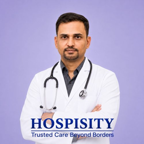 Dr. Praveen Chander