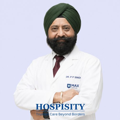 Dr. (Prof) P. P. Singh