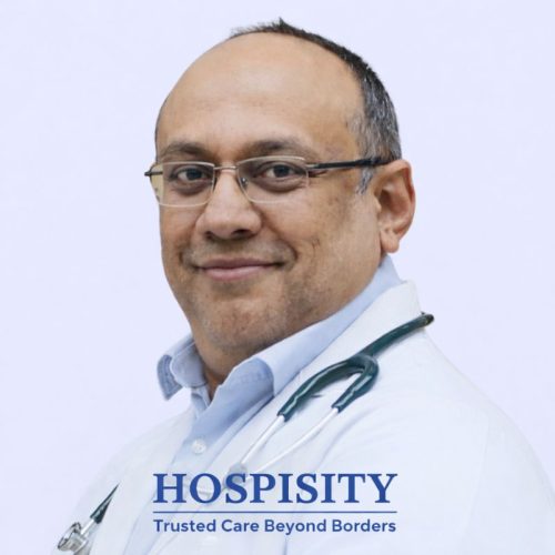 Dr. Rahul Bhargava