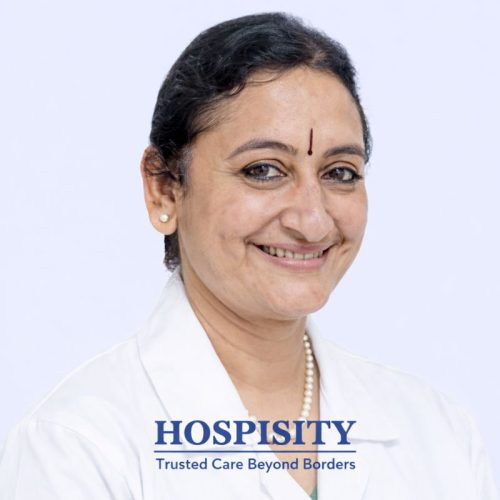 Dr. Revathi Raj
