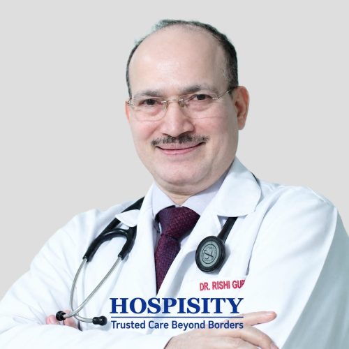 Dr. Rishi Gupta Cardiologist