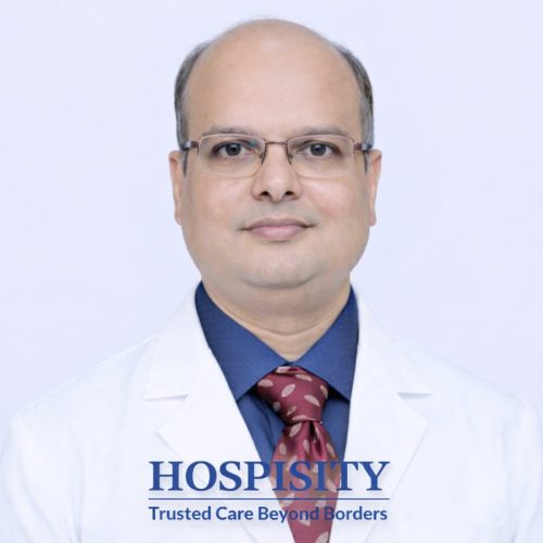 Dr. Sanjeev Kumar Sharma