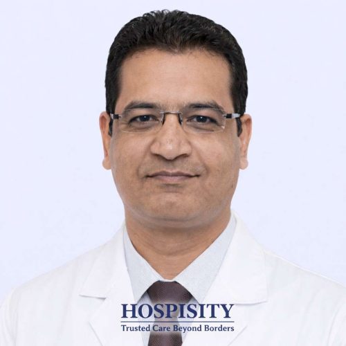 Dr. Shailendra Lalwani