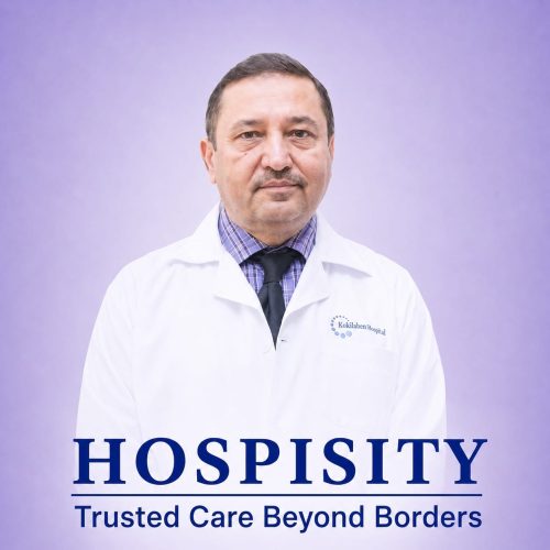 Dr. Sharad Sheth