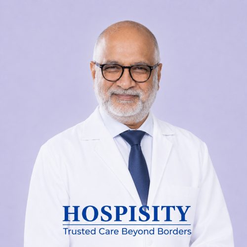 Dr. Shivaprakash Krishnanaik