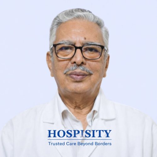 Dr. Subodh Chandra Pande