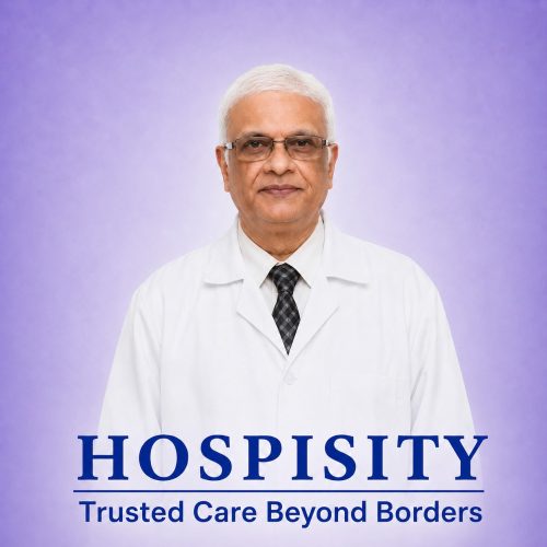 Dr. Suresh Rao