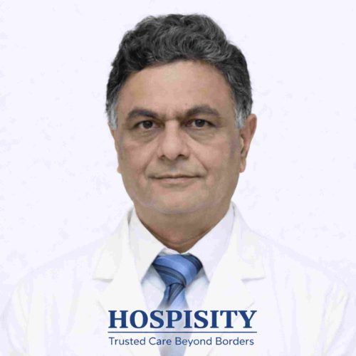Dr. Sushant Srivastava
