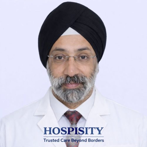 Dr. Varindera Paul Singh