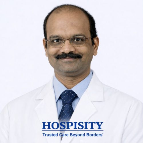 Dr. Vijay Sankaran