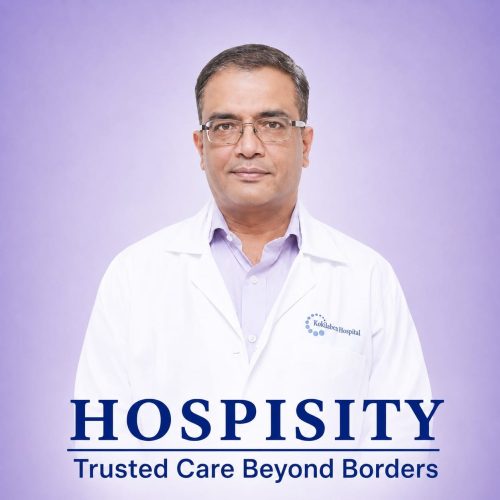 Dr. Yogesh Kulkarni