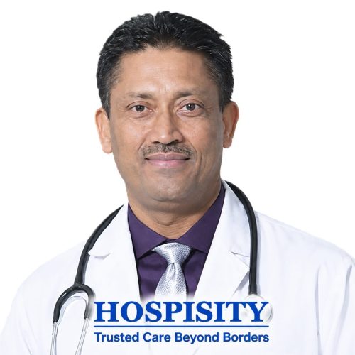 Dr. Yuvraj Kumar Orthopaedics