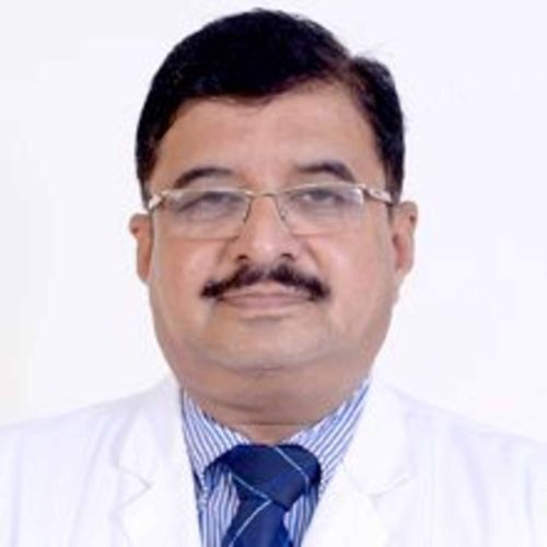 Dr. Kumud Rai – Principal Director, Vascular Surgery at Max Super Speciality Hospital