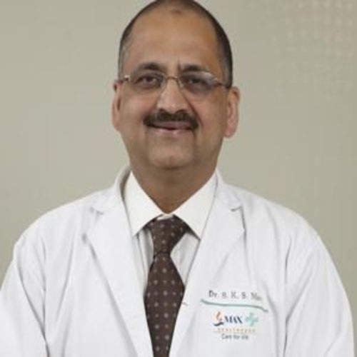 Dr. S.K.S. Marya – Chairman & Chief Orthopaedic Surgeon | Joint Replacement Specialist in Delhi