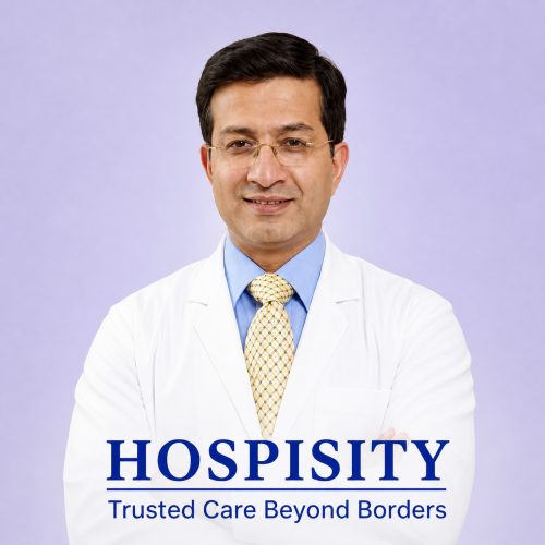 Prof. (Col.) Dr. Bipin Walia