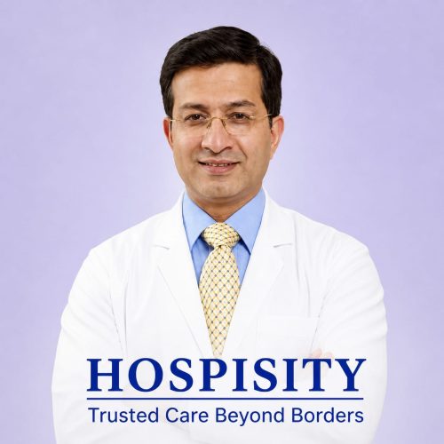 Prof. (Col.) Dr. Bipin Walia