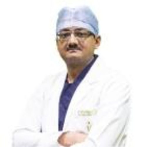 Dr. Amite Pankaj Aggarwal – Senior Director & HOD, Orthopaedics and Joint Replaceme