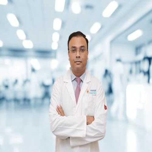 Dr. Anurag Saxena – Cluster Head, Neurosurgery, Manipal Hospitals