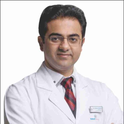 Dr. Aashish Chaudhry – Leading Orthopaedic & Joint Replacement Surgeon in Delhi