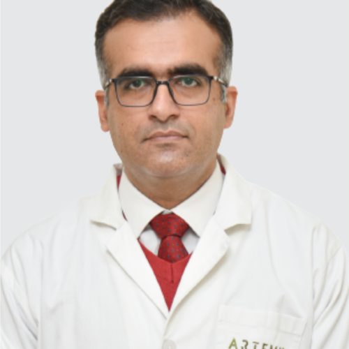 Dr. Gaurav Dixit – Associate Director, Haemato-Oncology & Bone Marrow Transplant, Paras Health, Gurugram