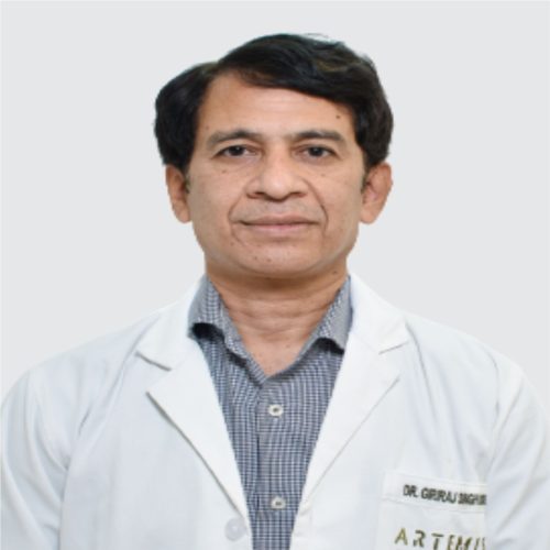 Dr. Giriraj Singh Bora – Liver Transplant and GI Surgery Expert in India