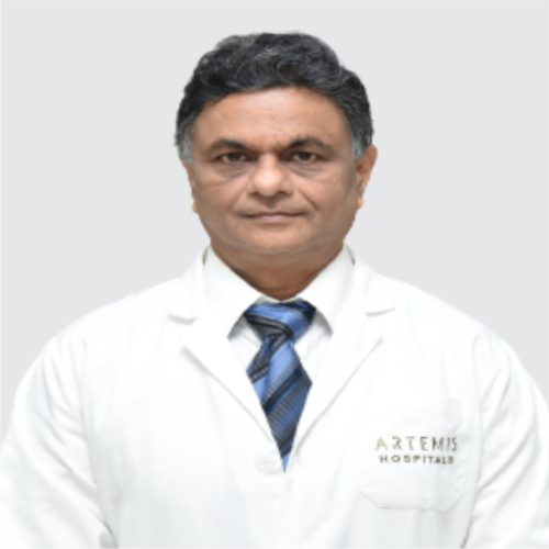 Dr. Sushant Srivastava – Chairperson, Heart & Lung Transplant, Artemis Hospitals