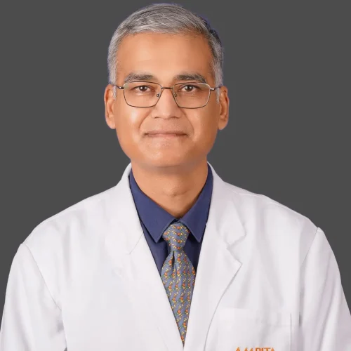 best bone marrow transplant doctor Dr. Pravas Mishra in delhi with Hospisity / Medsafir