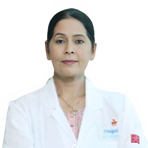Dr. Suman Lata – HOD & Consultant, Nephrology and Kidney Transplant, Manipal Hospital, Dwarka