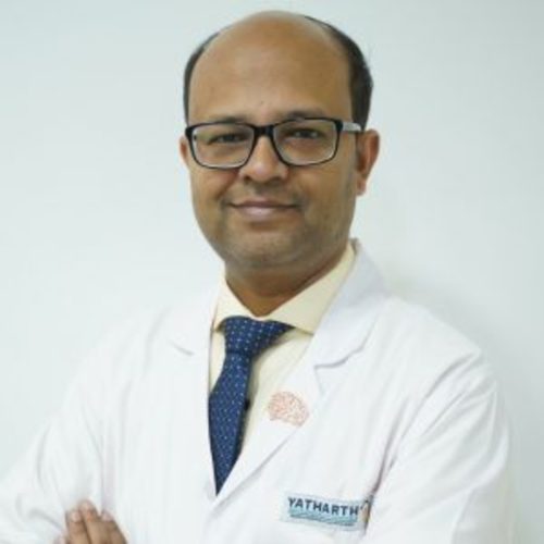 Dr. Sumit Goyal – Director & Head of Neurosurgery and Group Director, Neurointervention