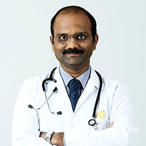 Dr. Vijay Sankaran – Senior Neurosurgeon, SIMS Hospital Chennai