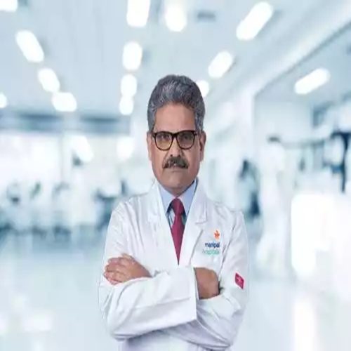 Dr. Yugal Kishore Mishra – Chairman, Manipal Institute of Cardiac Sciences
