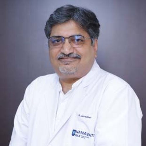 Dr. Jatin Kothari – Senior Nephrologist & Renal Transplant Specialist in Mumbai