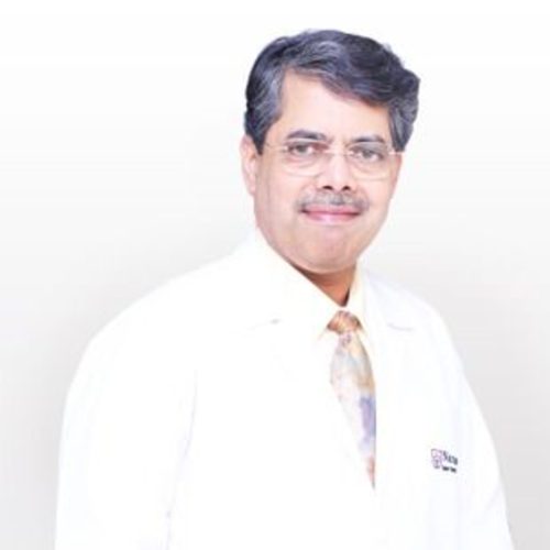 Prof. (Dr.) Pradeep B. Bhosale – Senior Director, Robotic Joint Replacement & Arthroplasty Expert | Nanavati Max Hospital, Mumbai